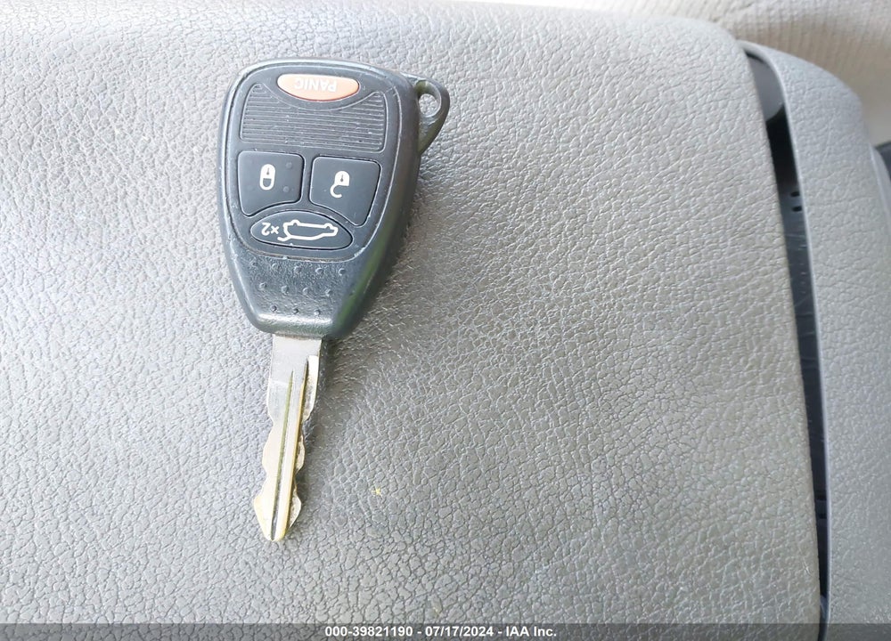 2008 CHRYSLER SEBRING TOURING VIN: 1C3LC56K68N219395