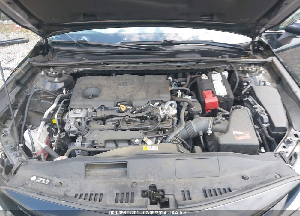 2023 TOYOTA CAMRY LE VIN: 4T1R11AK3PU729814