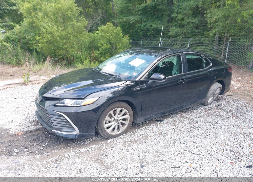 2023 TOYOTA CAMRY LE VIN: 4T1R11AK3PU729814