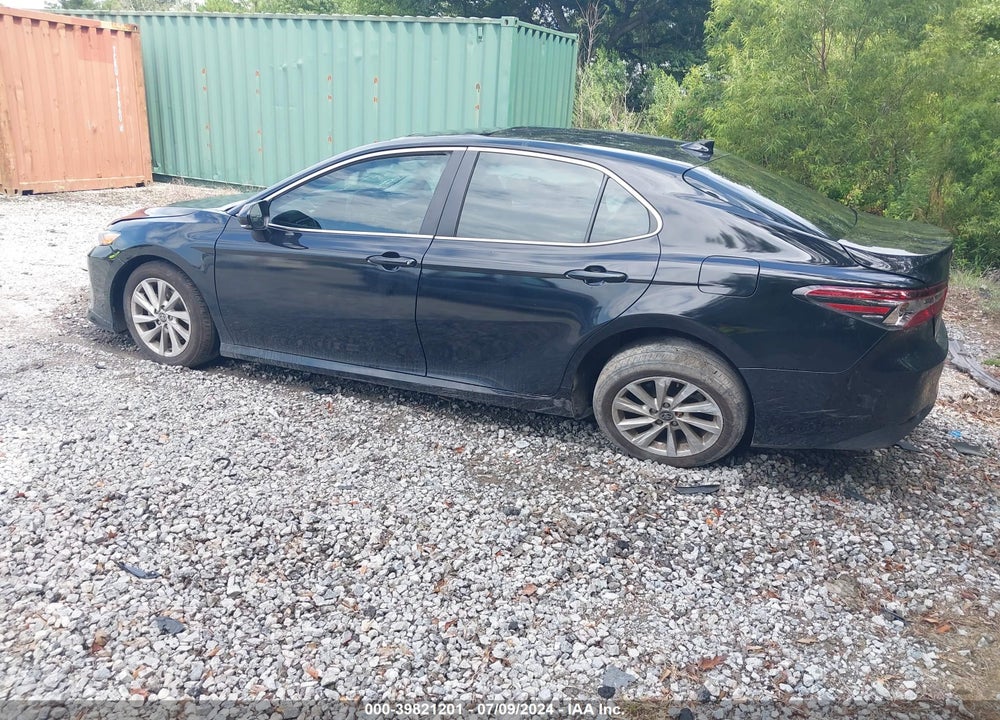 2023 TOYOTA CAMRY LE VIN: 4T1R11AK3PU729814