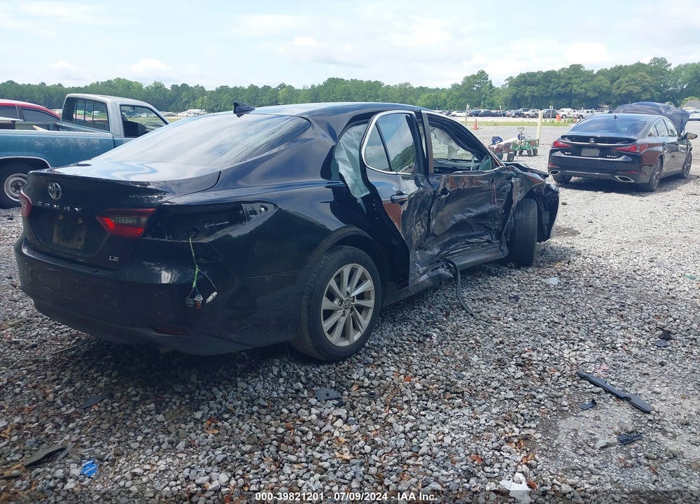 2023 TOYOTA CAMRY LE VIN: 4T1R11AK3PU729814