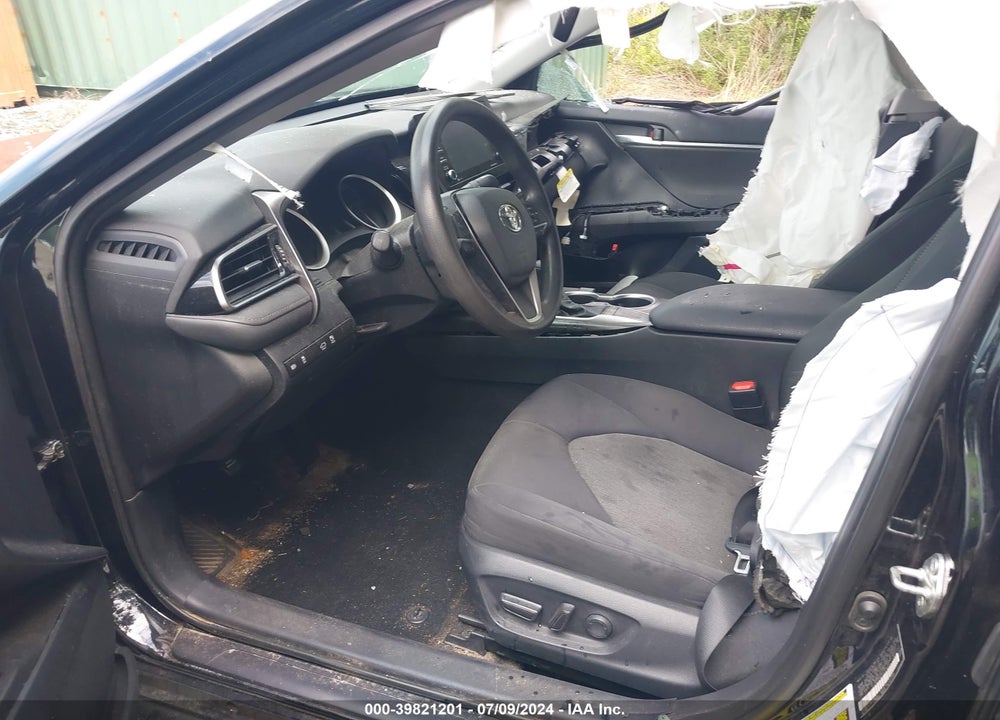 2023 TOYOTA CAMRY LE VIN: 4T1R11AK3PU729814