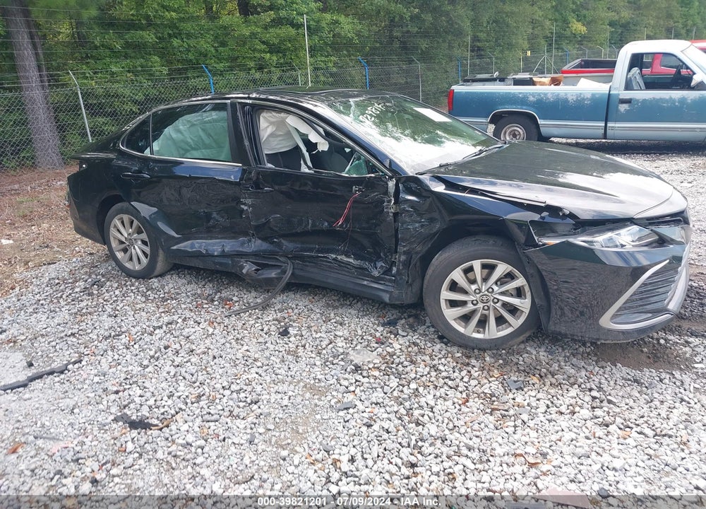 2023 TOYOTA CAMRY LE VIN: 4T1R11AK3PU729814