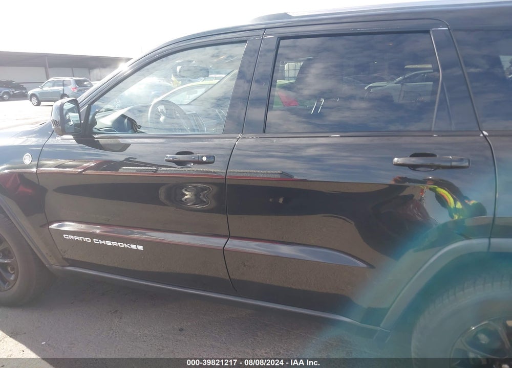2015 JEEP GRAND CHEROKEE LAREDO VIN: 1C4RJFAG6FC879966