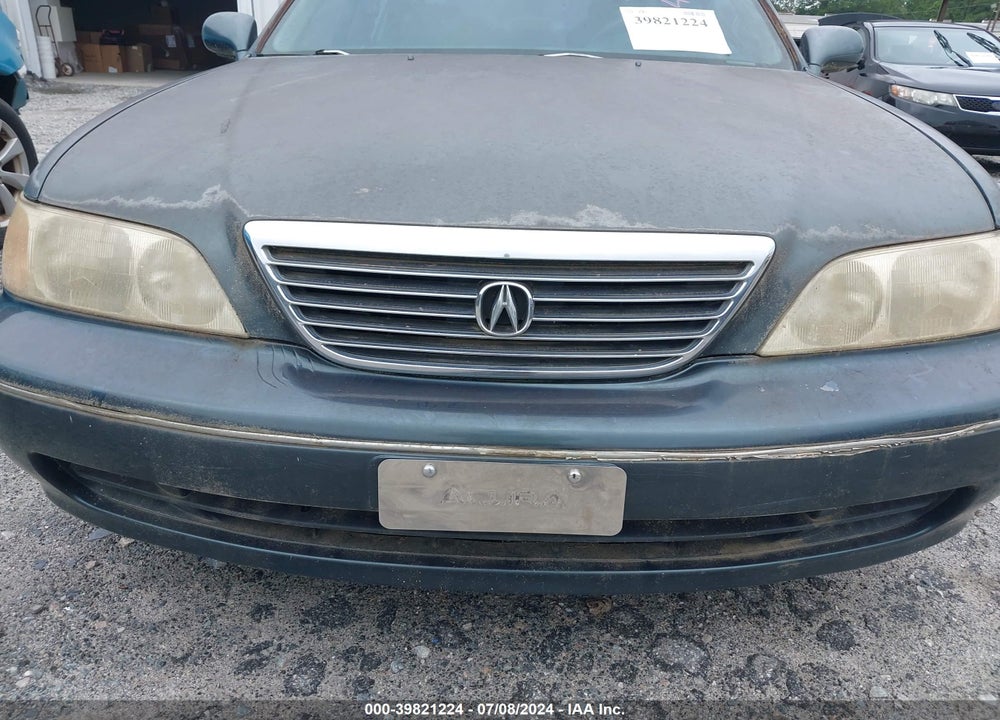 1996 ACURA 3.5RL VIN: JH4KA9640TC008590