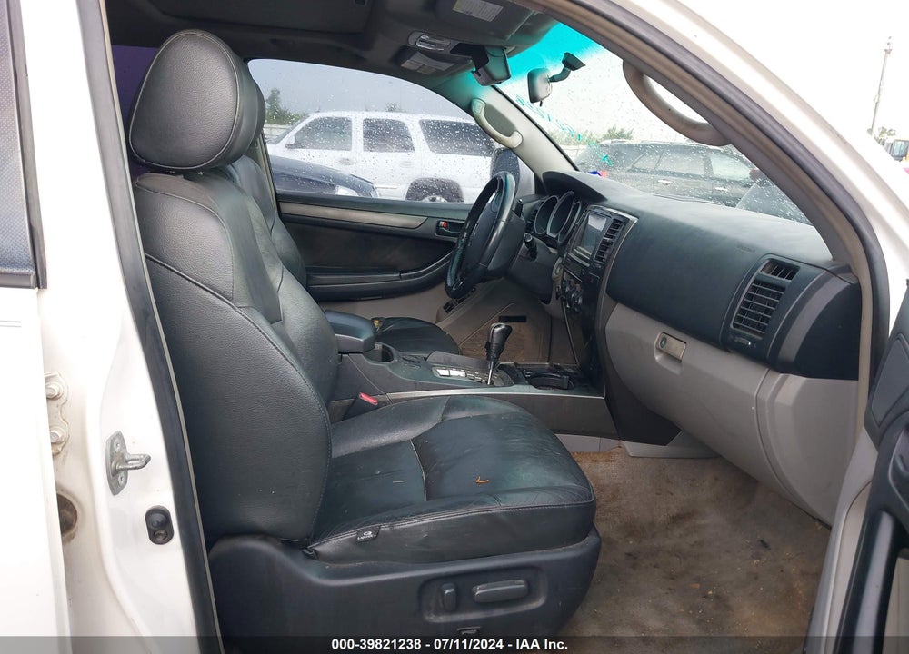 2006 TOYOTA 4RUNNER SR5 SPORT V6 VIN: JTEZU14R760071369