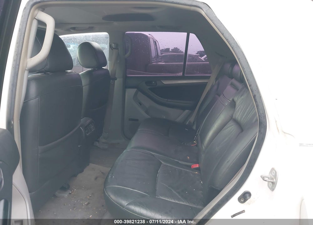 2006 TOYOTA 4RUNNER SR5 SPORT V6 VIN: JTEZU14R760071369