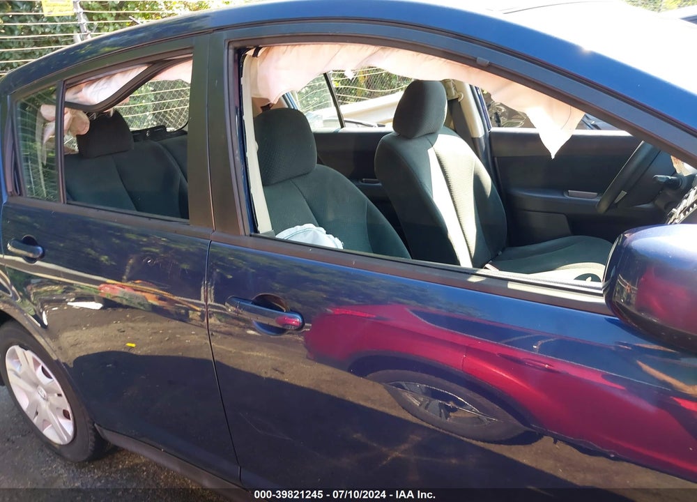 2012 NISSAN VERSA 1.8 S VIN: 3N1BC1CP6CK282871
