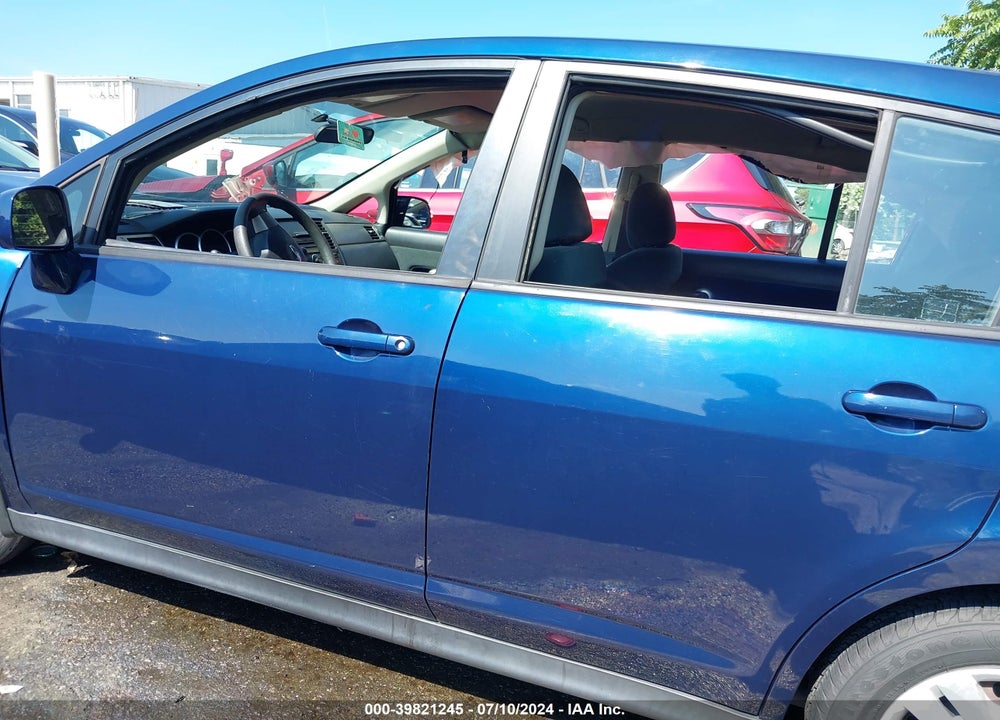 2012 NISSAN VERSA 1.8 S VIN: 3N1BC1CP6CK282871