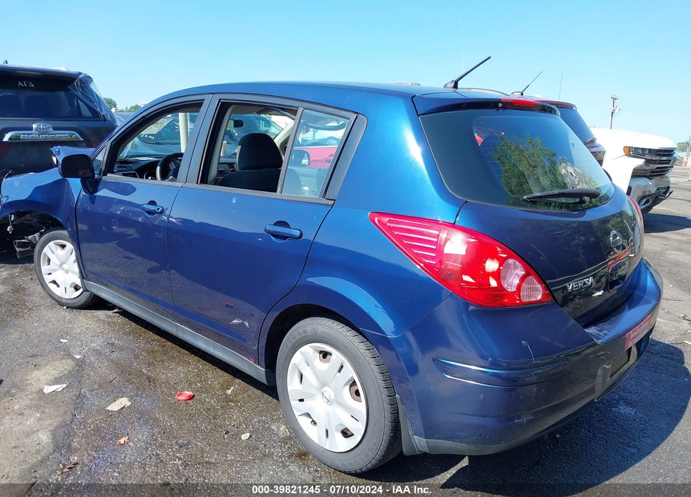 2012 NISSAN VERSA 1.8 S VIN: 3N1BC1CP6CK282871