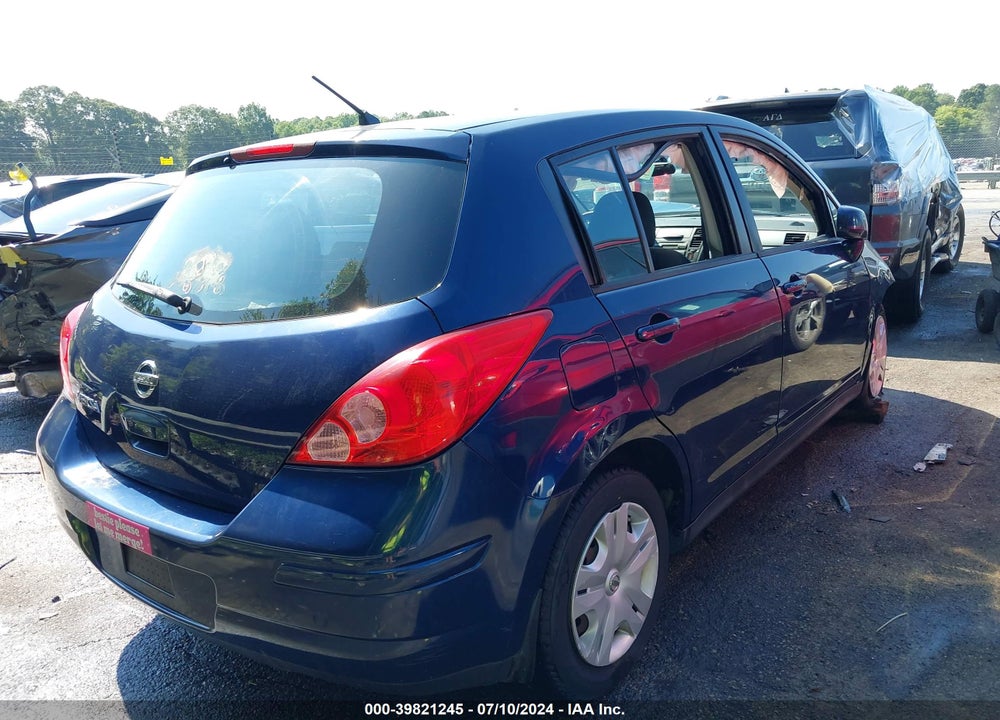 2012 NISSAN VERSA 1.8 S VIN: 3N1BC1CP6CK282871