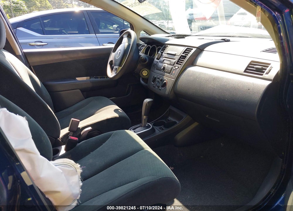 2012 NISSAN VERSA 1.8 S VIN: 3N1BC1CP6CK282871