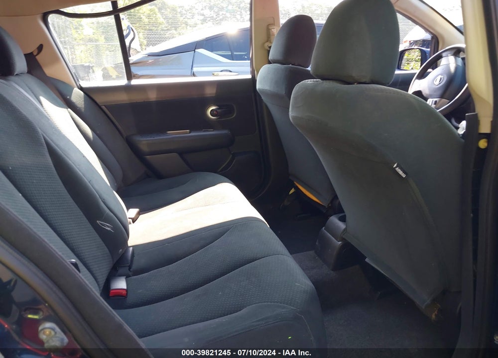 2012 NISSAN VERSA 1.8 S VIN: 3N1BC1CP6CK282871