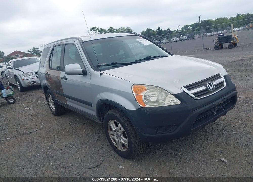 2003 HONDA CR-V EX VIN: SHSRD78823U150317