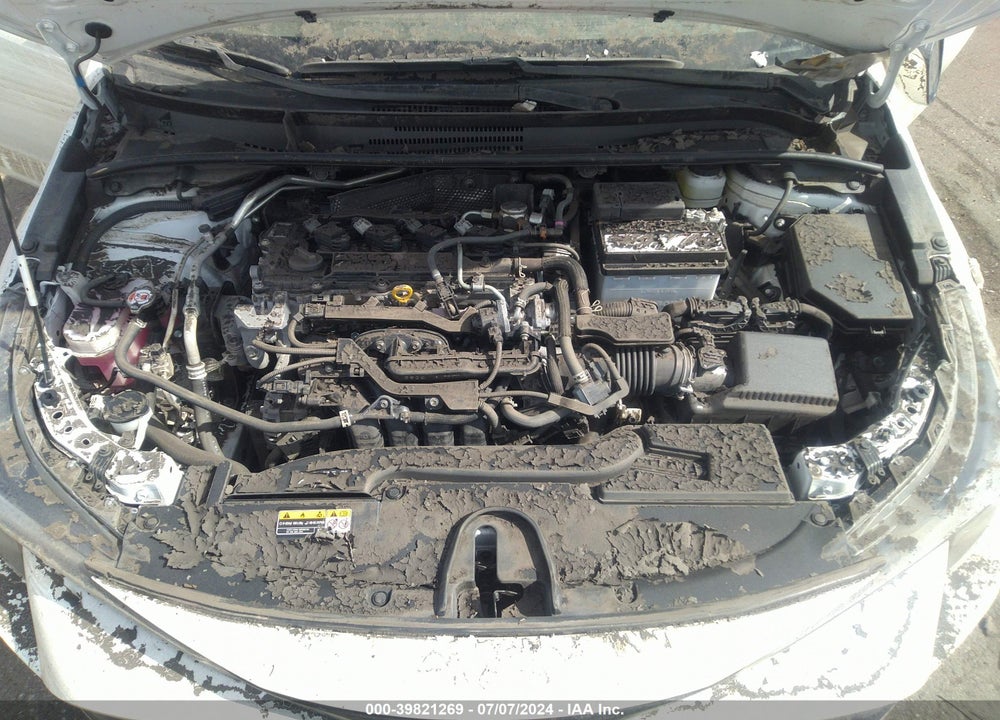 2024 TOYOTA COROLLA SE VIN: JTND4MBE3R3217779