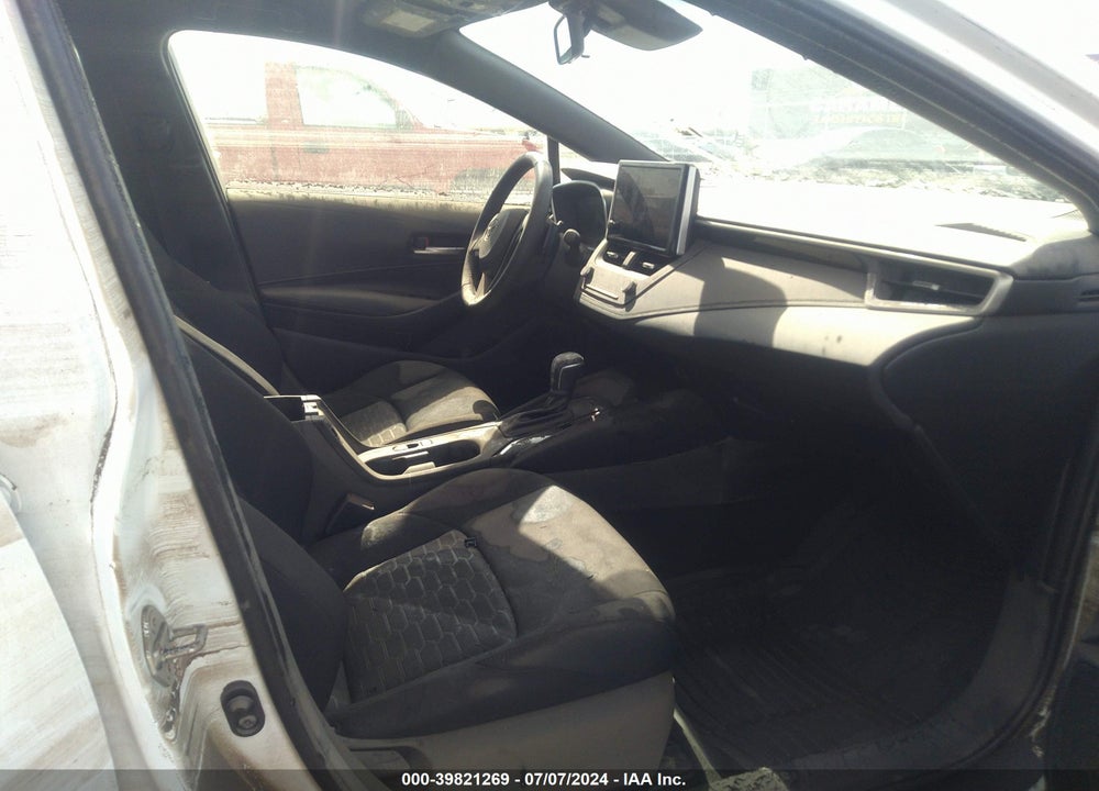 2024 TOYOTA COROLLA SE VIN: JTND4MBE3R3217779