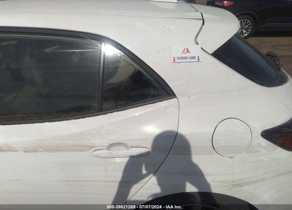 2024 TOYOTA COROLLA SE VIN: JTND4MBE3R3217779