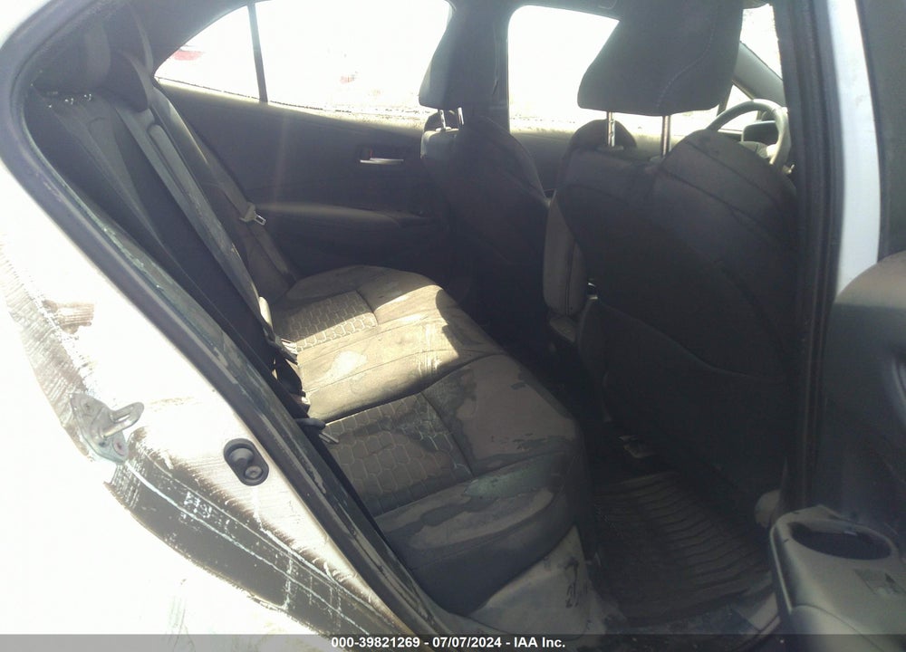 2024 TOYOTA COROLLA SE VIN: JTND4MBE3R3217779