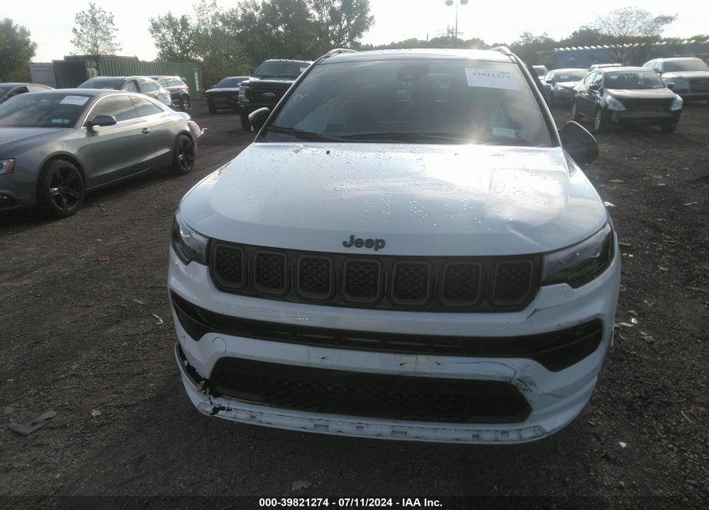 2023 JEEP COMPASS HIGH ALTITUDE 4X4 VIN: 3C4NJDCN6PT532836