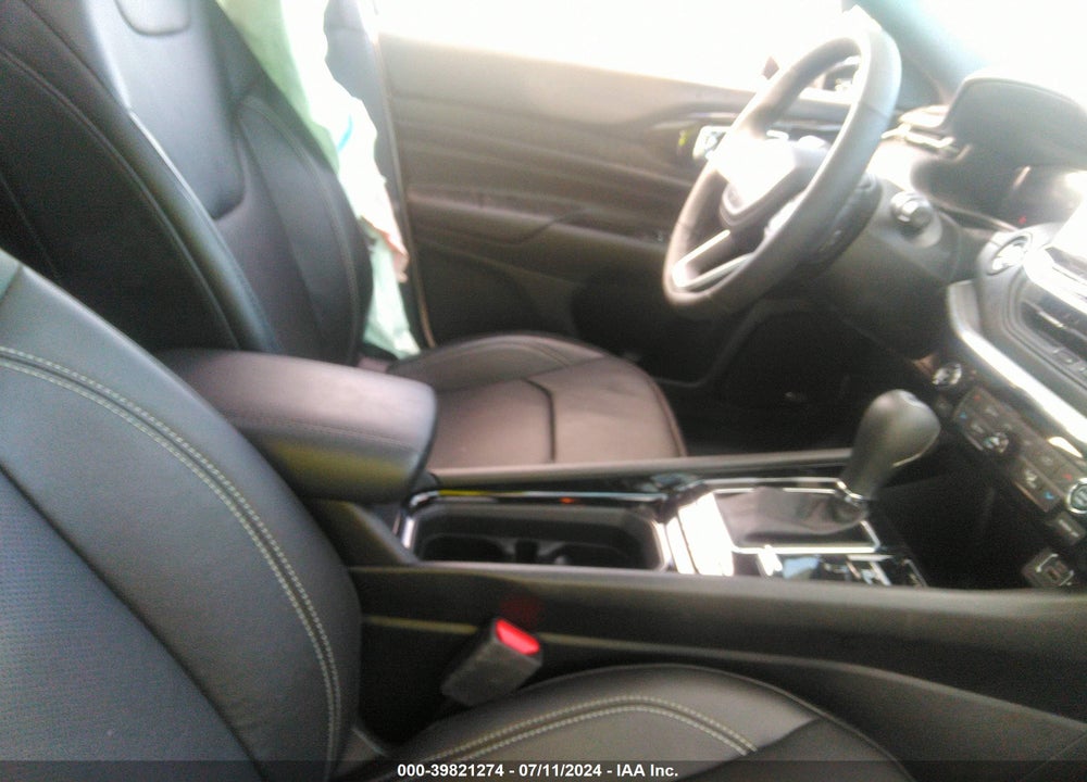 2023 JEEP COMPASS HIGH ALTITUDE 4X4 VIN: 3C4NJDCN6PT532836