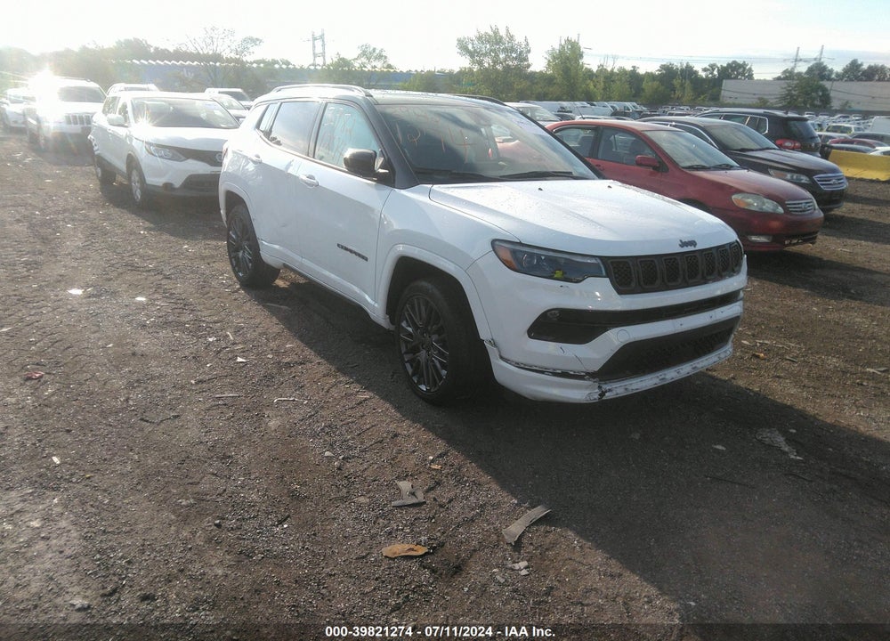 2023 JEEP COMPASS HIGH ALTITUDE 4X4 VIN: 3C4NJDCN6PT532836