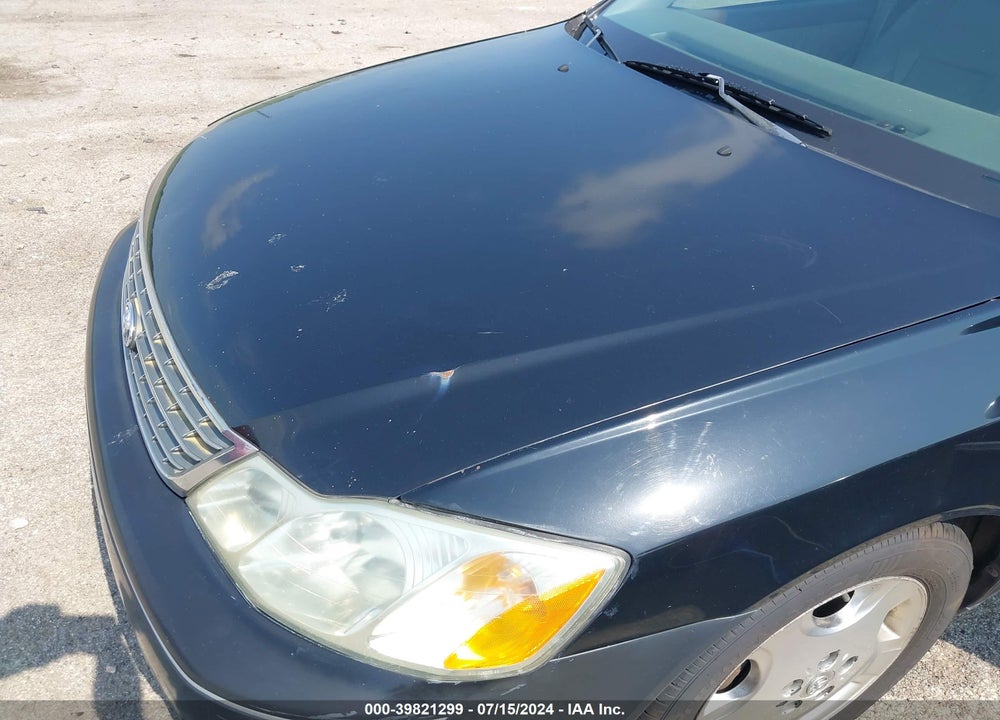 2003 TOYOTA AVALON XLS VIN: 4T1BF28B03U326284