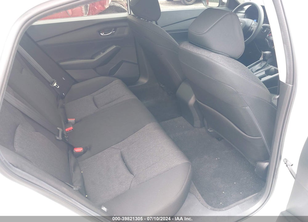2024 HONDA ACCORD EX VIN: 1HGCY1F31RA030436