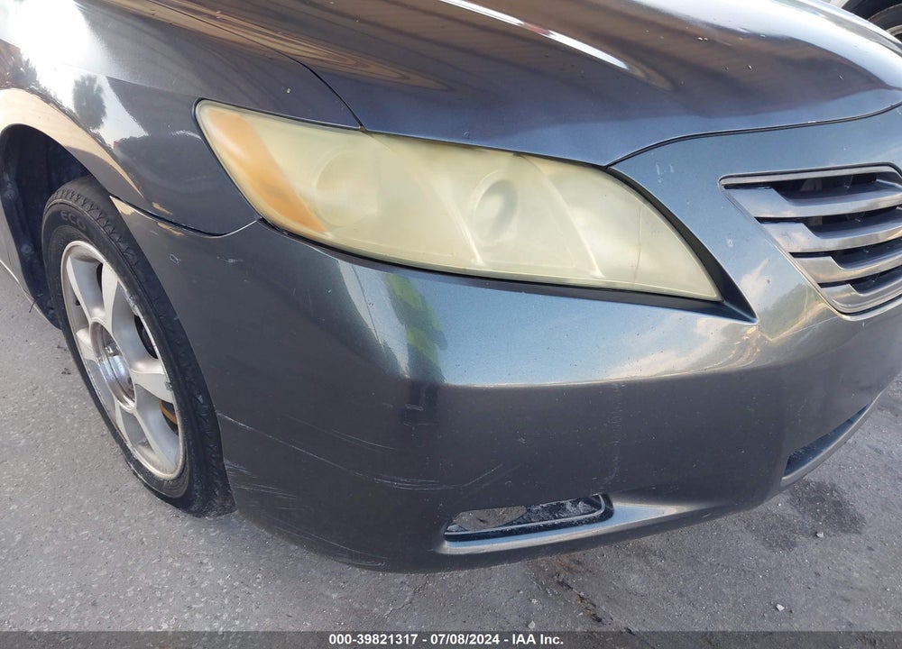 2007 TOYOTA CAMRY LE VIN: 4T1BE46K47U046472