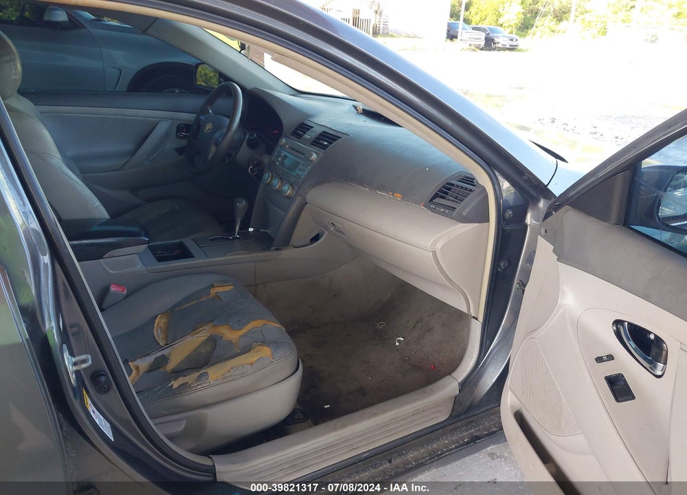 2007 TOYOTA CAMRY LE VIN: 4T1BE46K47U046472