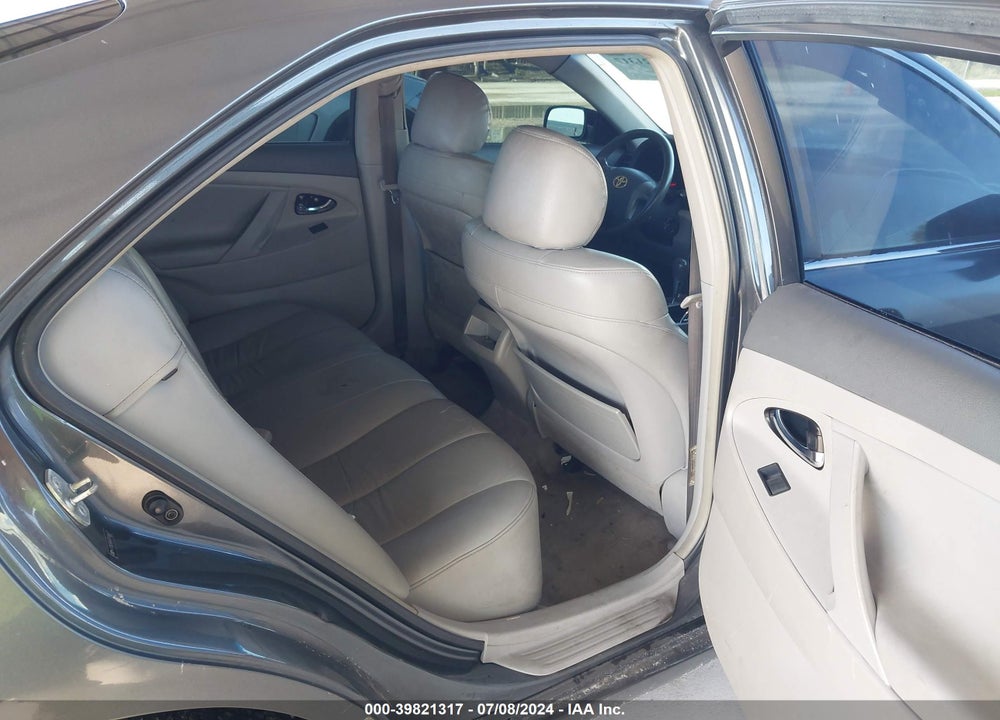 2007 TOYOTA CAMRY LE VIN: 4T1BE46K47U046472