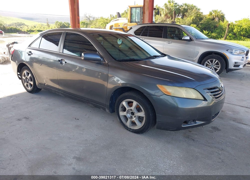 2007 TOYOTA CAMRY LE VIN: 4T1BE46K47U046472