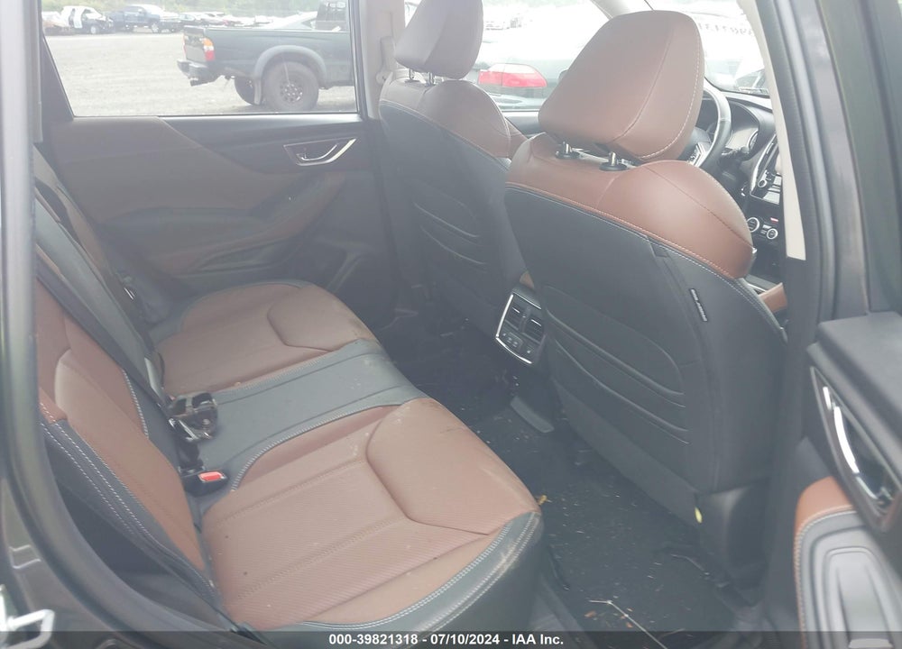 2022 SUBARU FORESTER TOURING VIN: JF2SKARC5NH530125