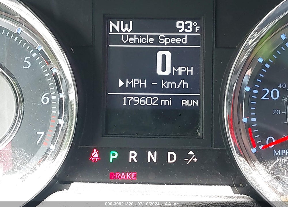 2012 CHRYSLER TOWN & COUNTRY TOURING-L VIN: 2C4RC1CG1CR257451