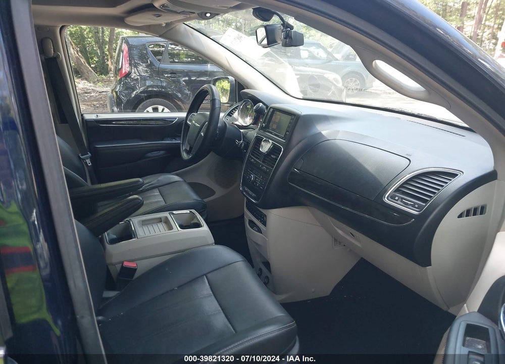 2012 CHRYSLER TOWN & COUNTRY TOURING-L VIN: 2C4RC1CG1CR257451