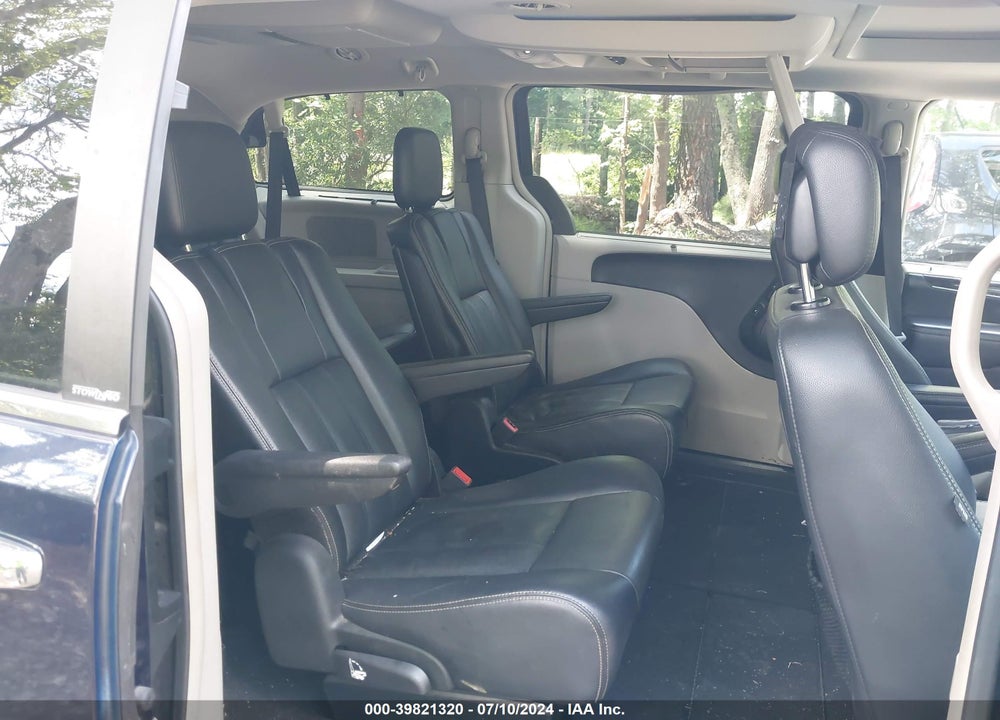 2012 CHRYSLER TOWN & COUNTRY TOURING-L VIN: 2C4RC1CG1CR257451