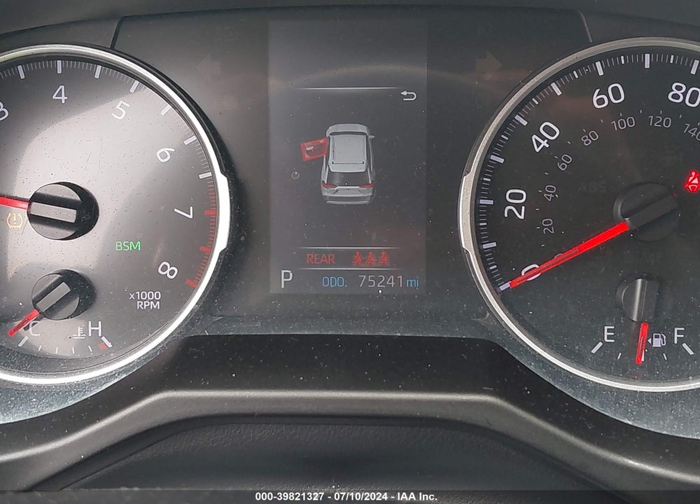 2019 TOYOTA RAV4 XLE PREMIUM VIN: 2T3C1RFV6KC012901