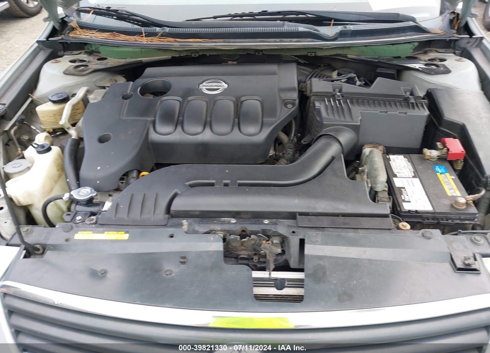 2007 NISSAN ALTIMA 2.5 S VIN: 1N4AL21EX7N475689