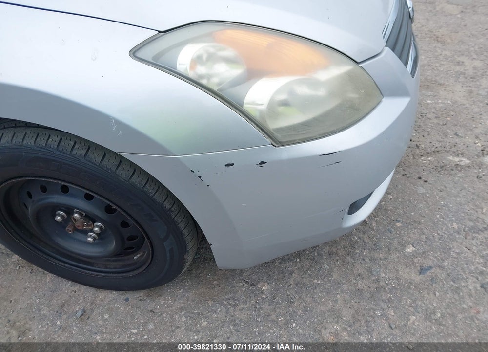 2007 NISSAN ALTIMA 2.5 S VIN: 1N4AL21EX7N475689