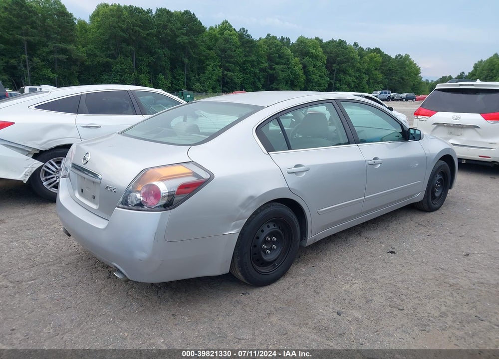 2007 NISSAN ALTIMA 2.5 S VIN: 1N4AL21EX7N475689