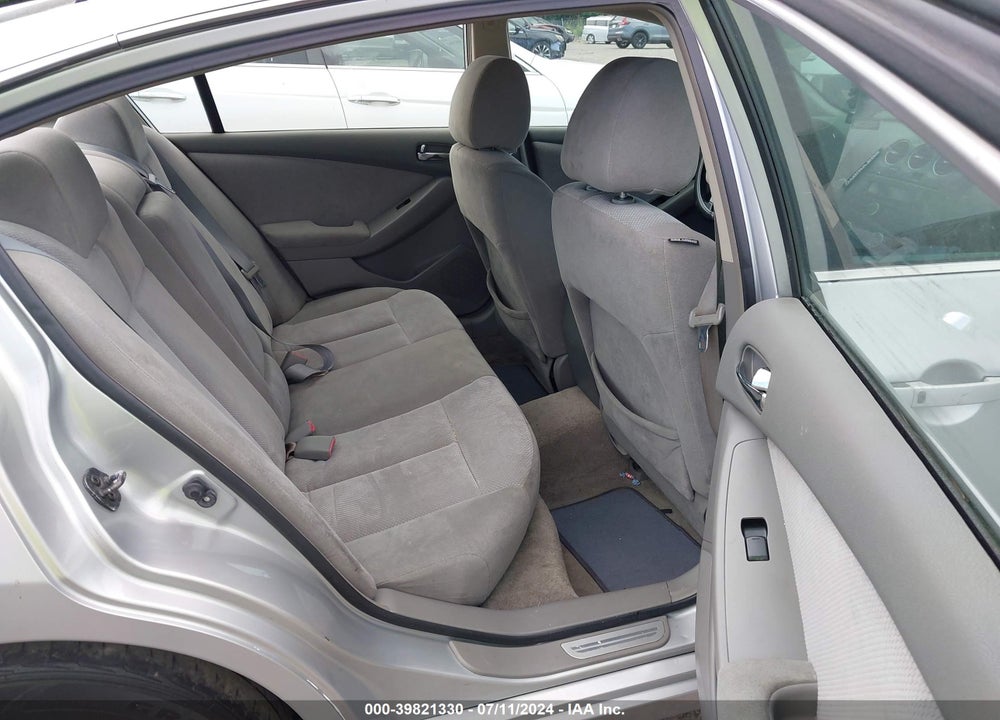 2007 NISSAN ALTIMA 2.5 S VIN: 1N4AL21EX7N475689