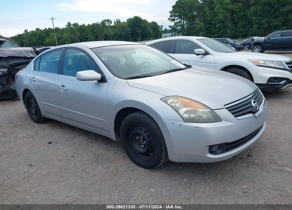 2007 NISSAN ALTIMA 2.5 S VIN: 1N4AL21EX7N475689