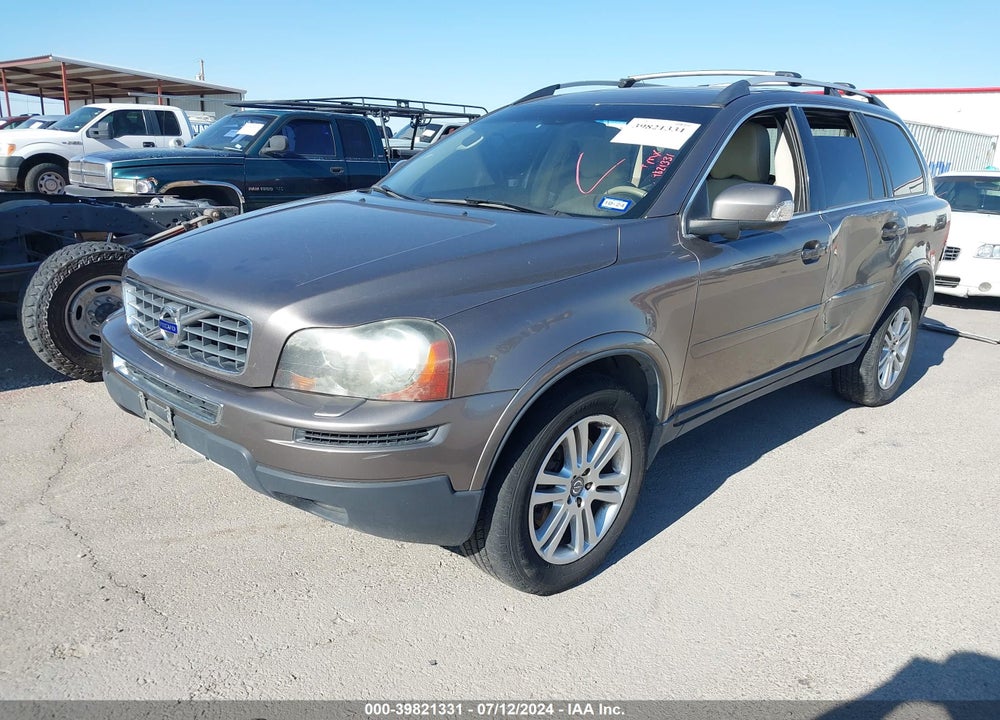 2010 VOLVO XC90 VIN: YV4982CZ9A1563319