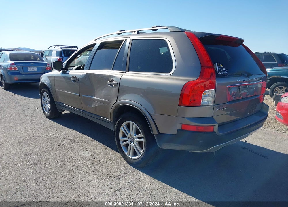 2010 VOLVO XC90 VIN: YV4982CZ9A1563319