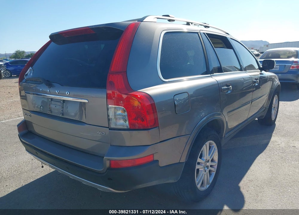 2010 VOLVO XC90 VIN: YV4982CZ9A1563319