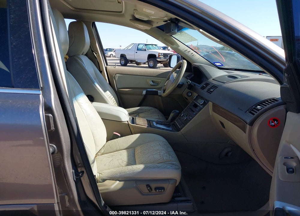2010 VOLVO XC90 VIN: YV4982CZ9A1563319