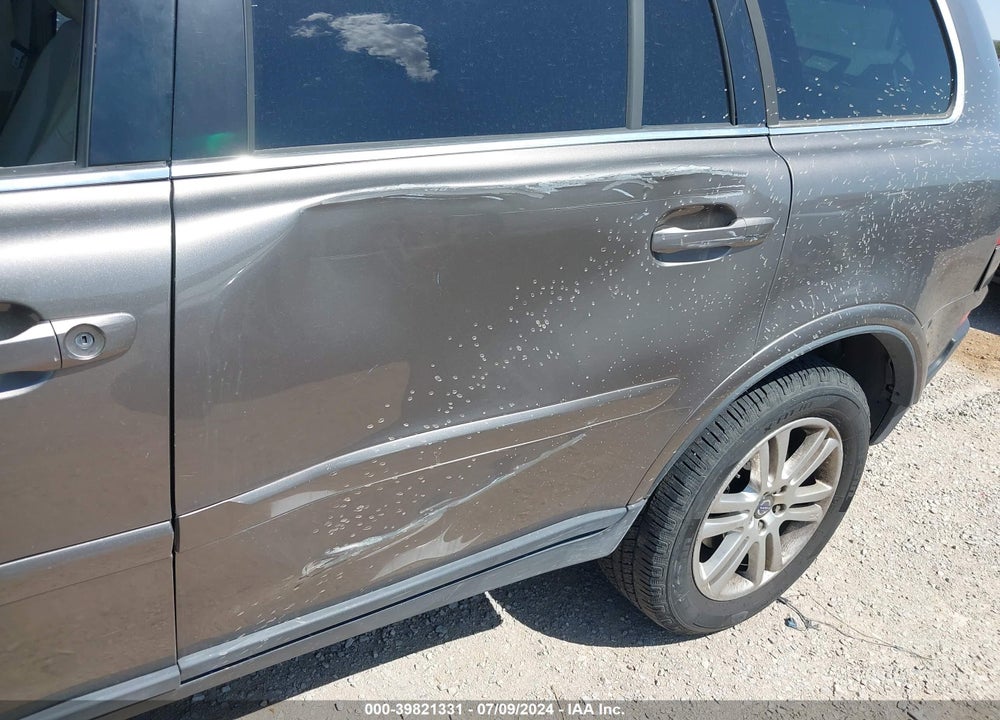 2010 VOLVO XC90 VIN: YV4982CZ9A1563319
