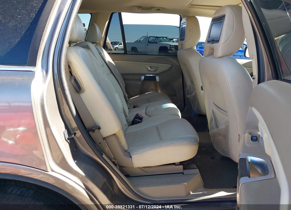 2010 VOLVO XC90 VIN: YV4982CZ9A1563319