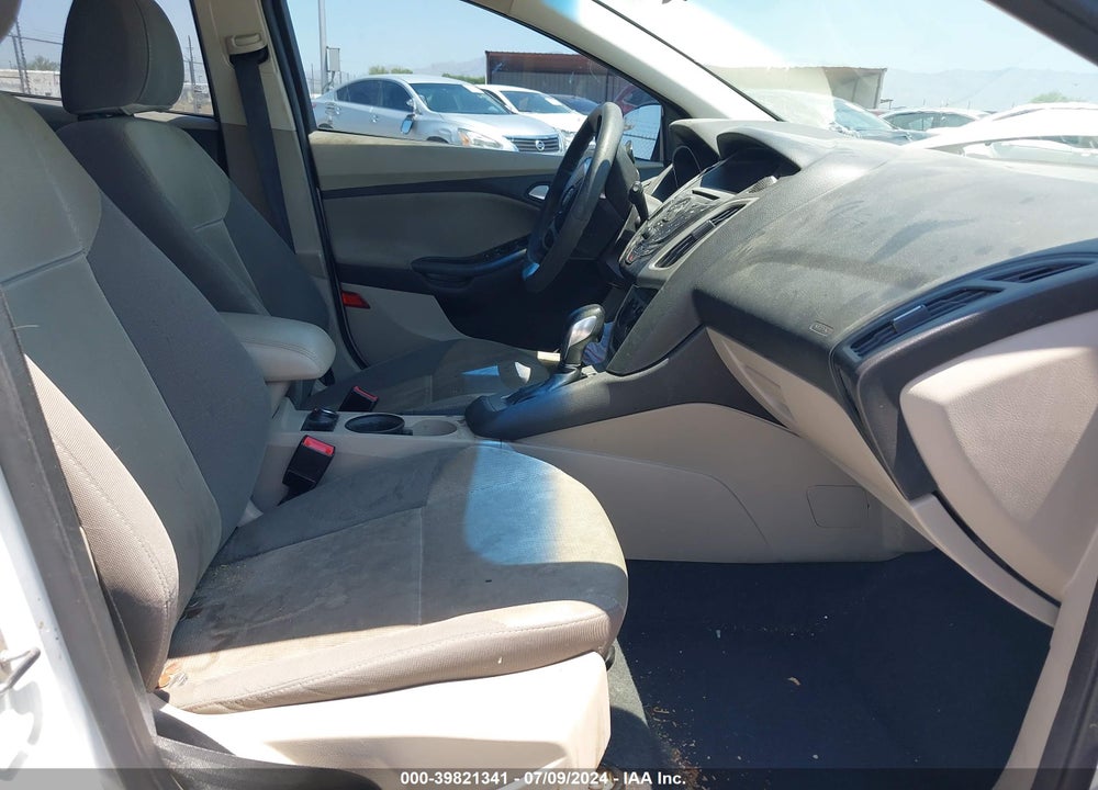 2013 FORD FOCUS SE VIN: 1FADP3K29DL363162