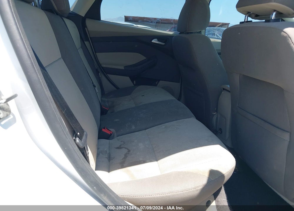 2013 FORD FOCUS SE VIN: 1FADP3K29DL363162