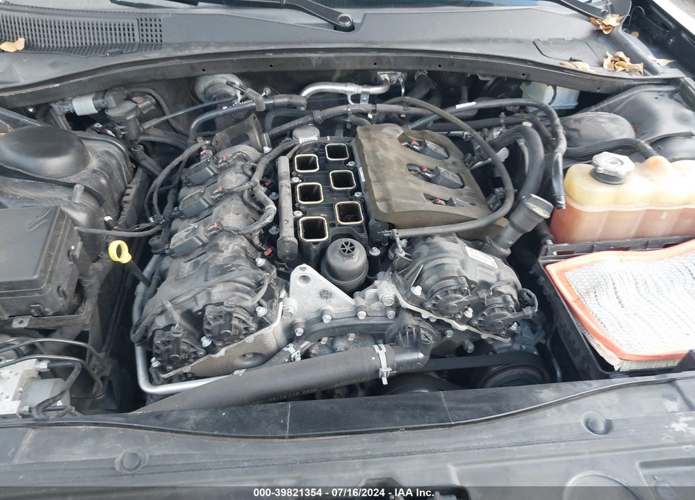 2019 CHRYSLER 300 300S VIN: 2C3CCABG9KH617940